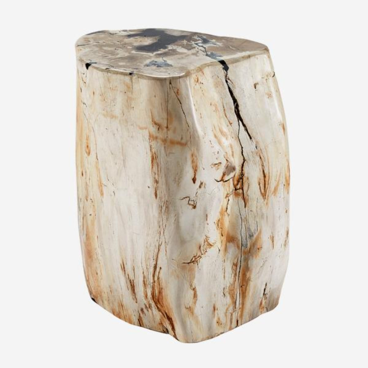 Andrew Martin | Petrified Log Stool