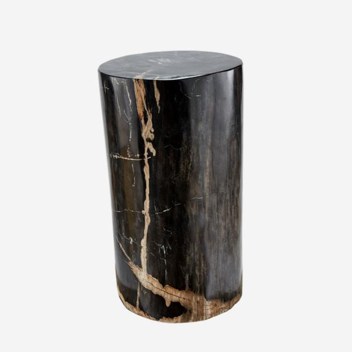 Andrew Martin | Petrified Log Stool