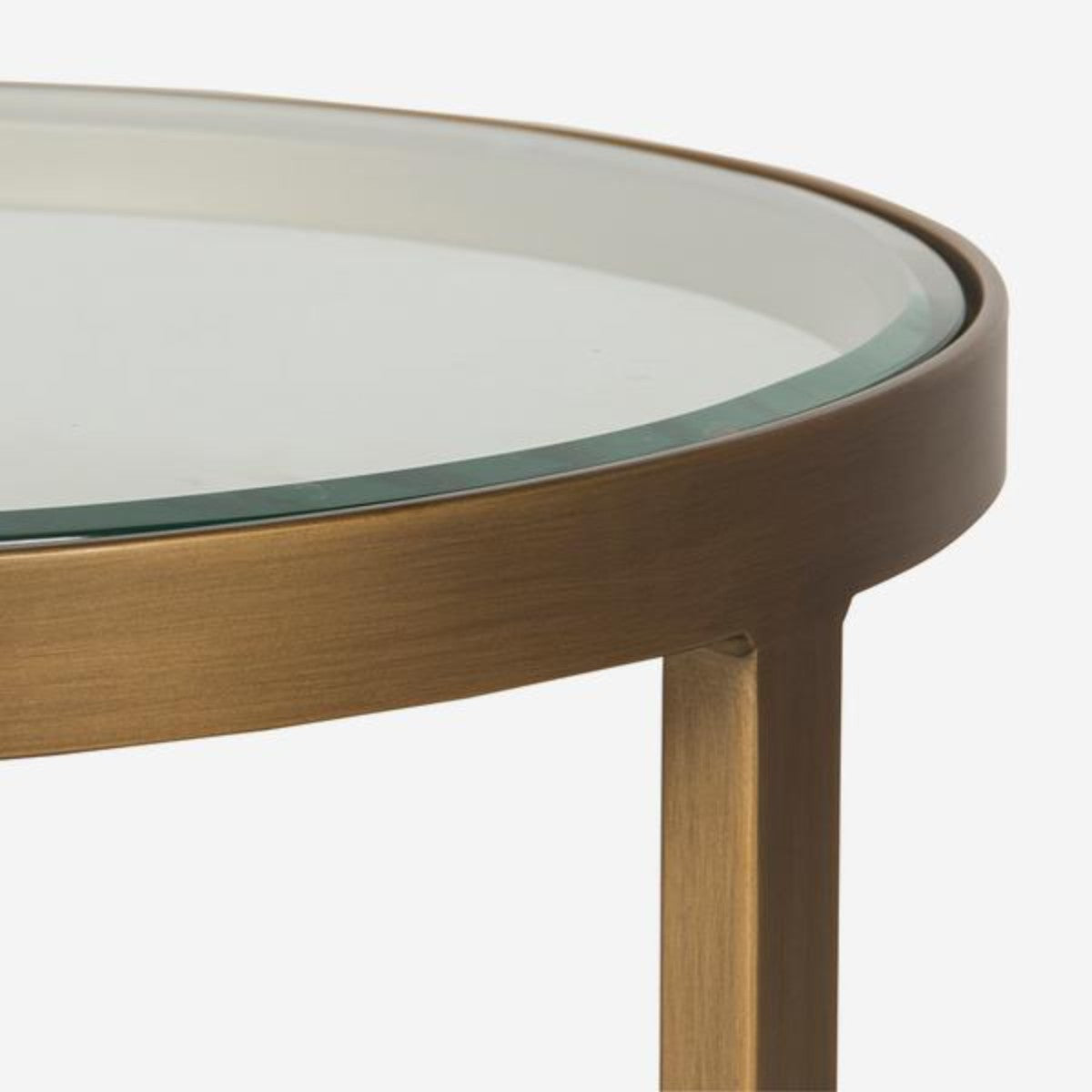 Andrew Martin | Sundance Side Table