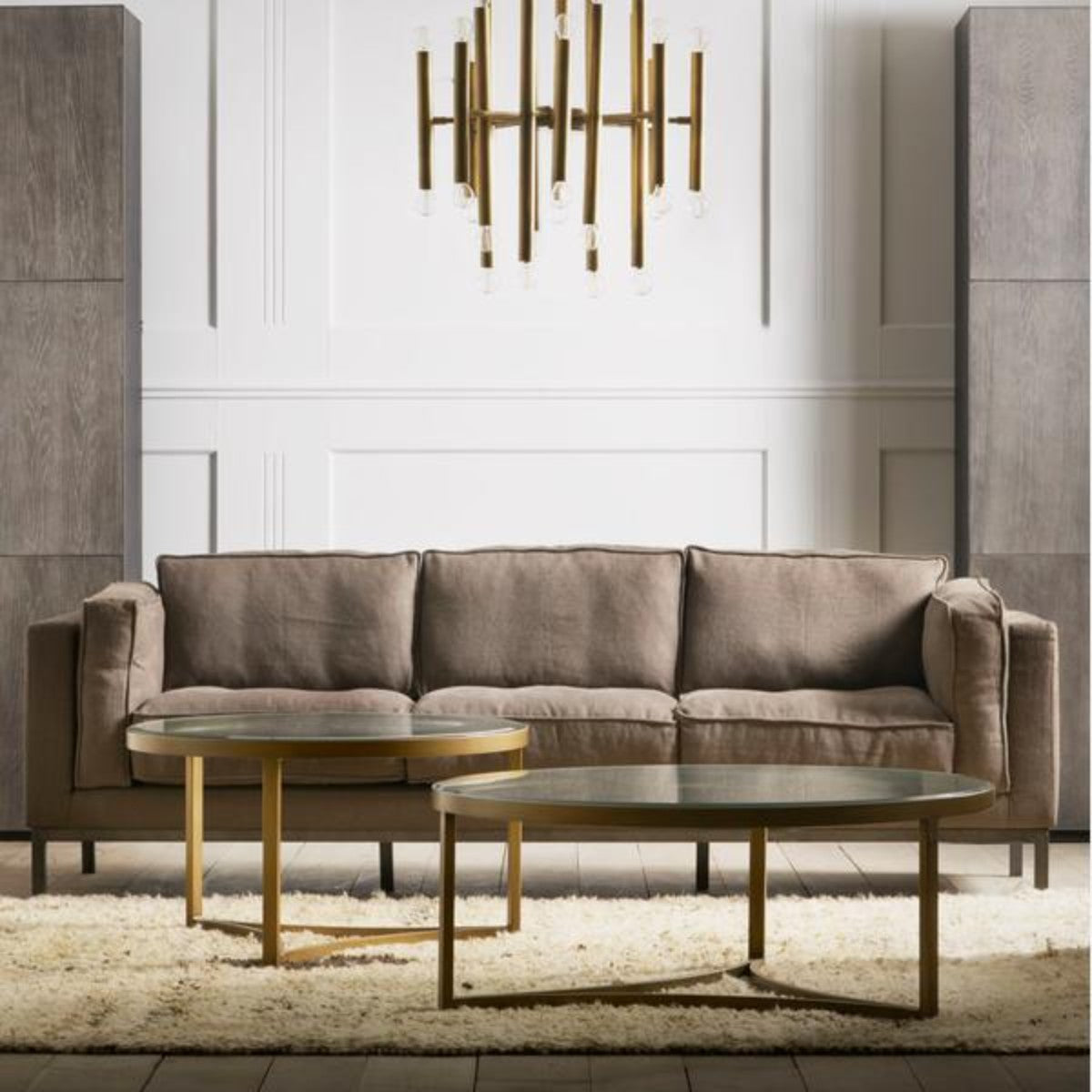 Andrew Martin | Sundance Coffee Table