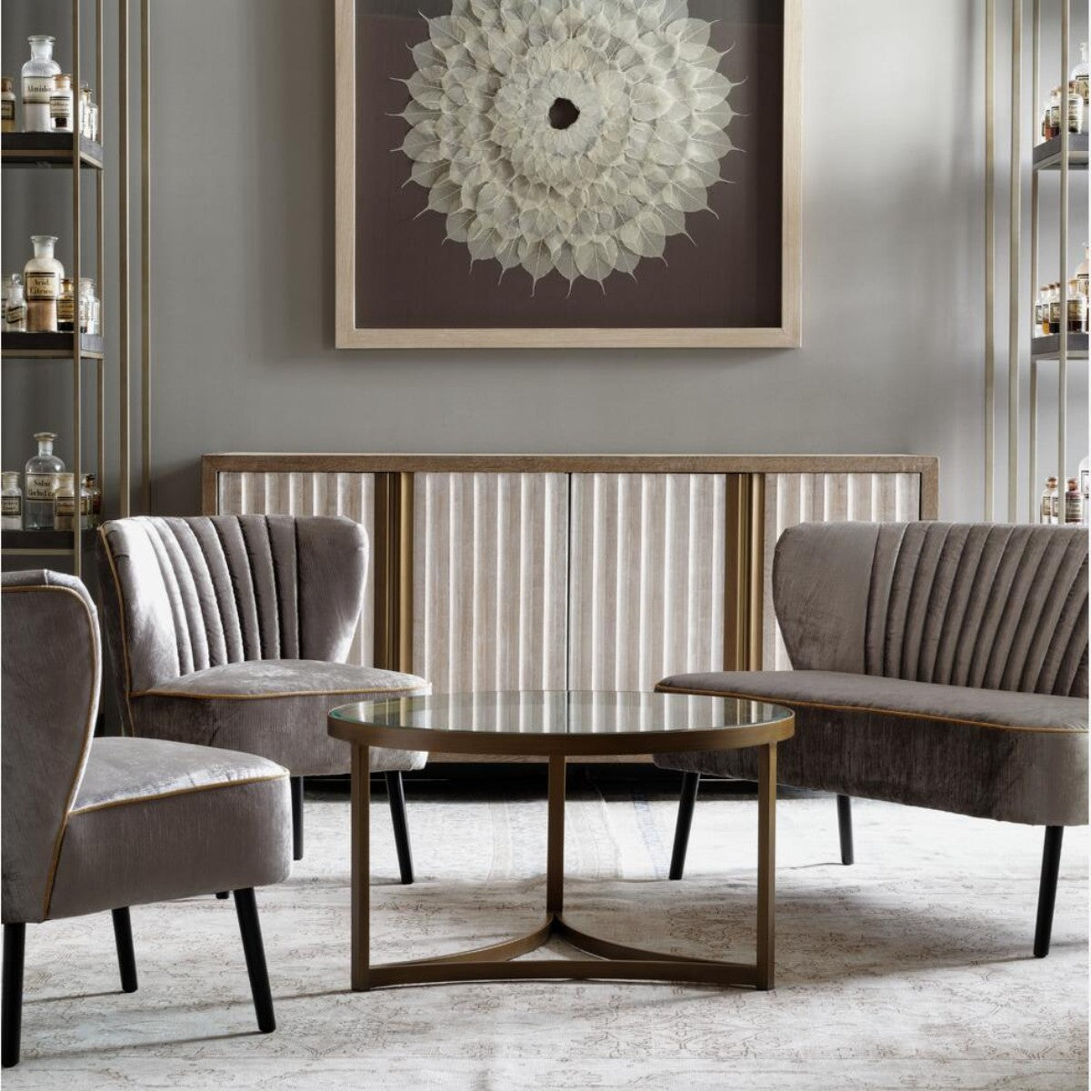 Andrew Martin | Sundance Coffee Table