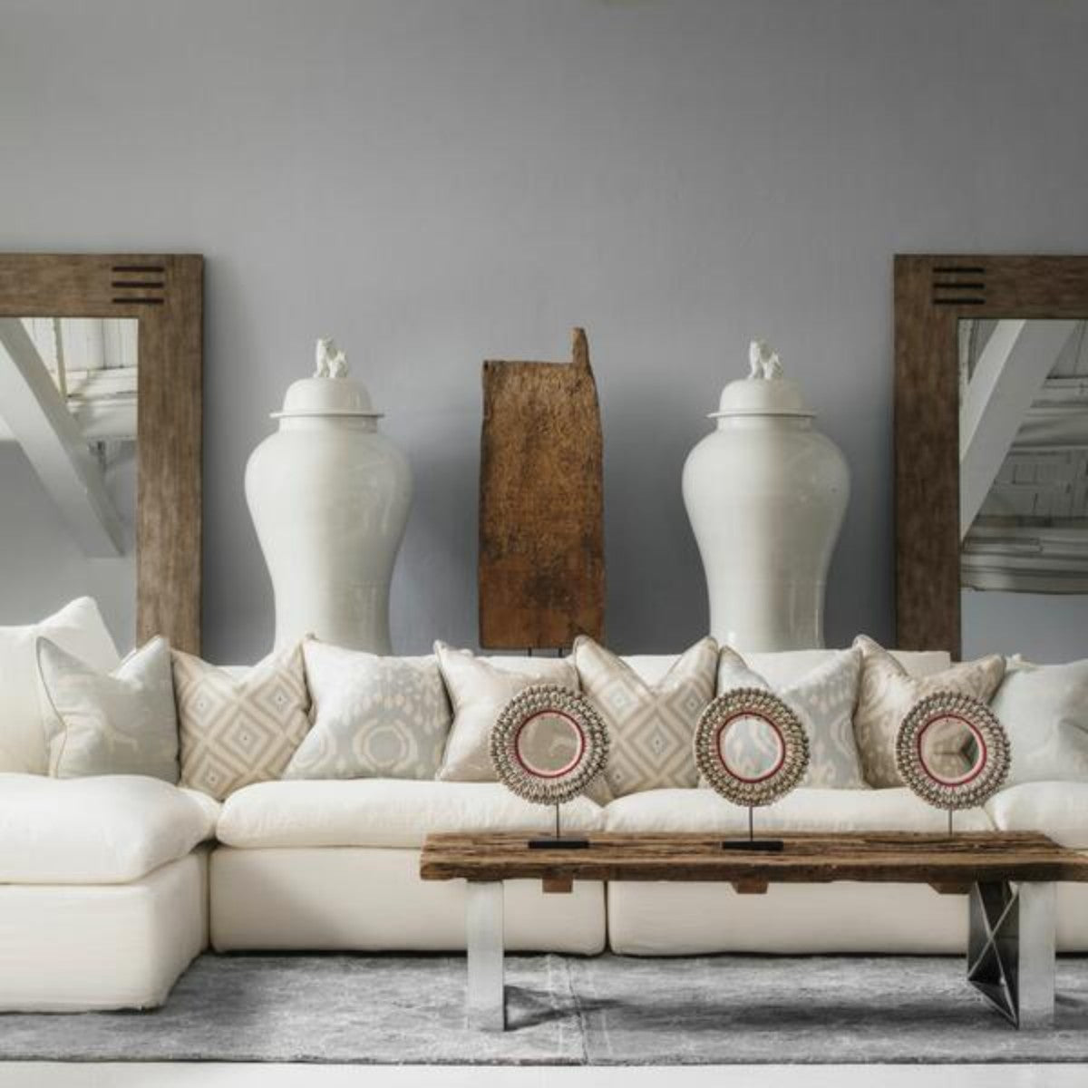 Andrew Martin | Truman Sofa Large
