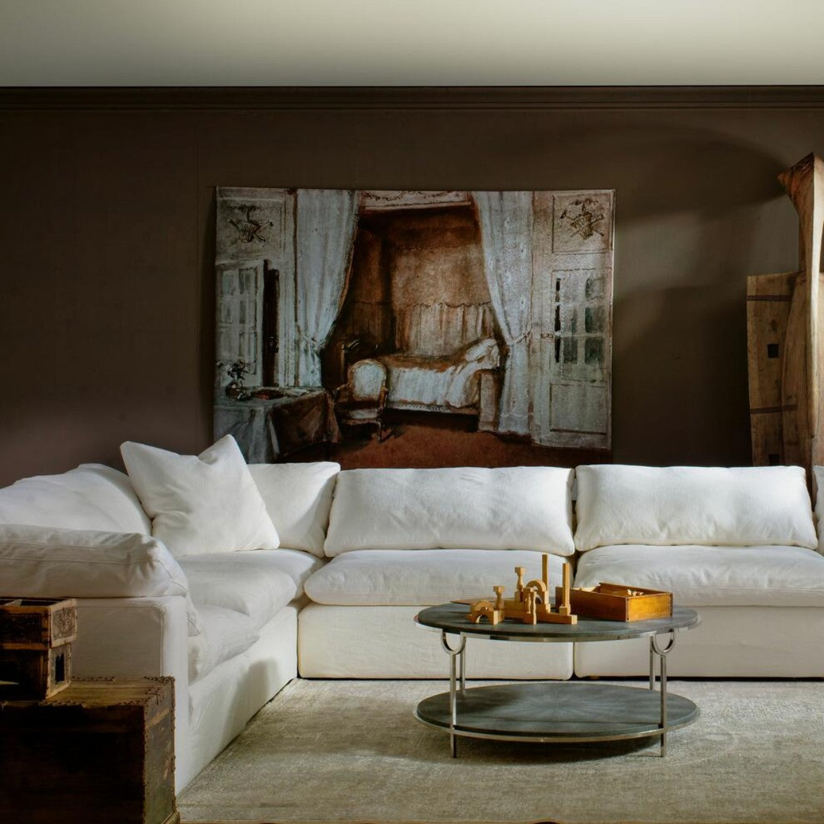 Andrew Martin | Truman Sofa Large