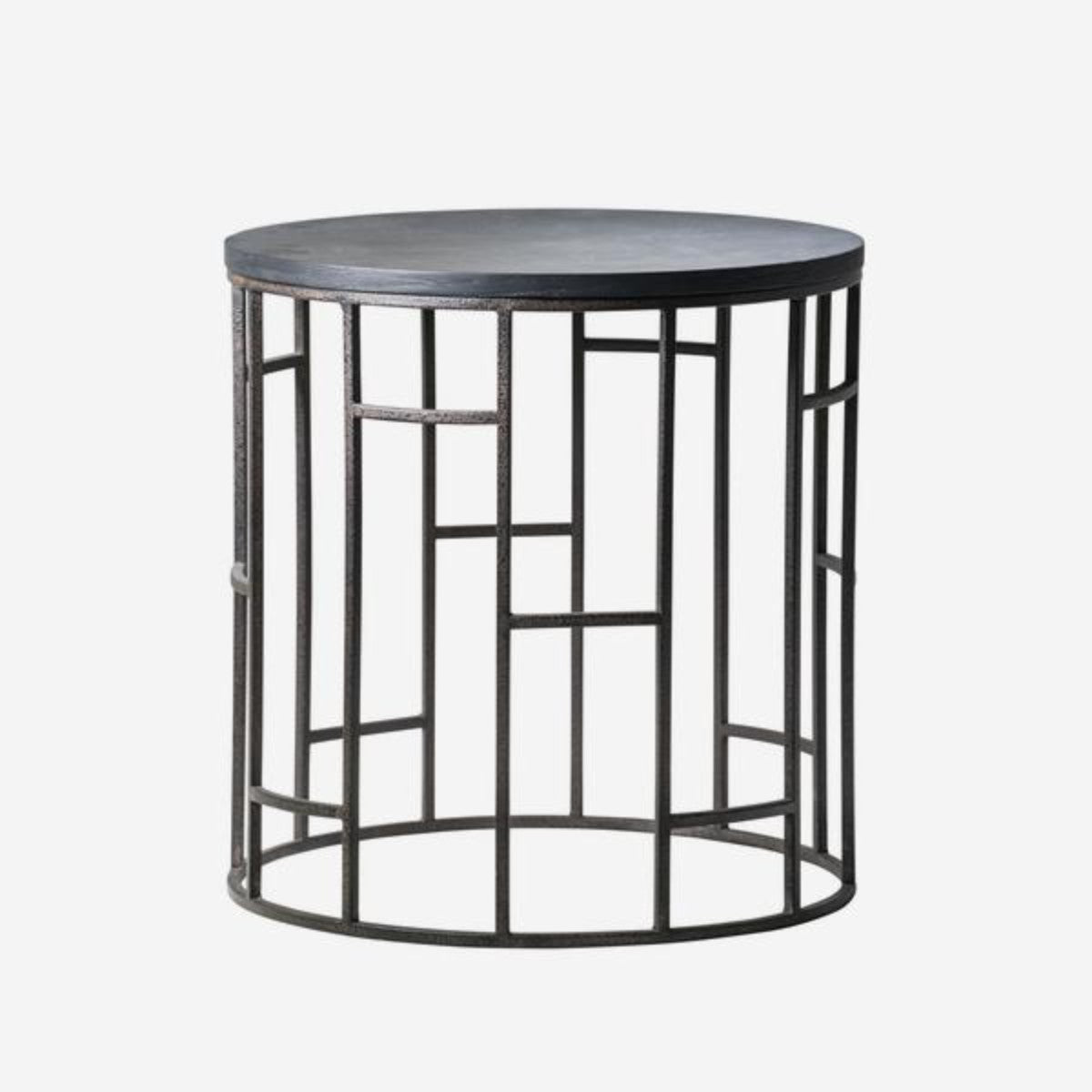 Andrew Martin | Blackout Side Table