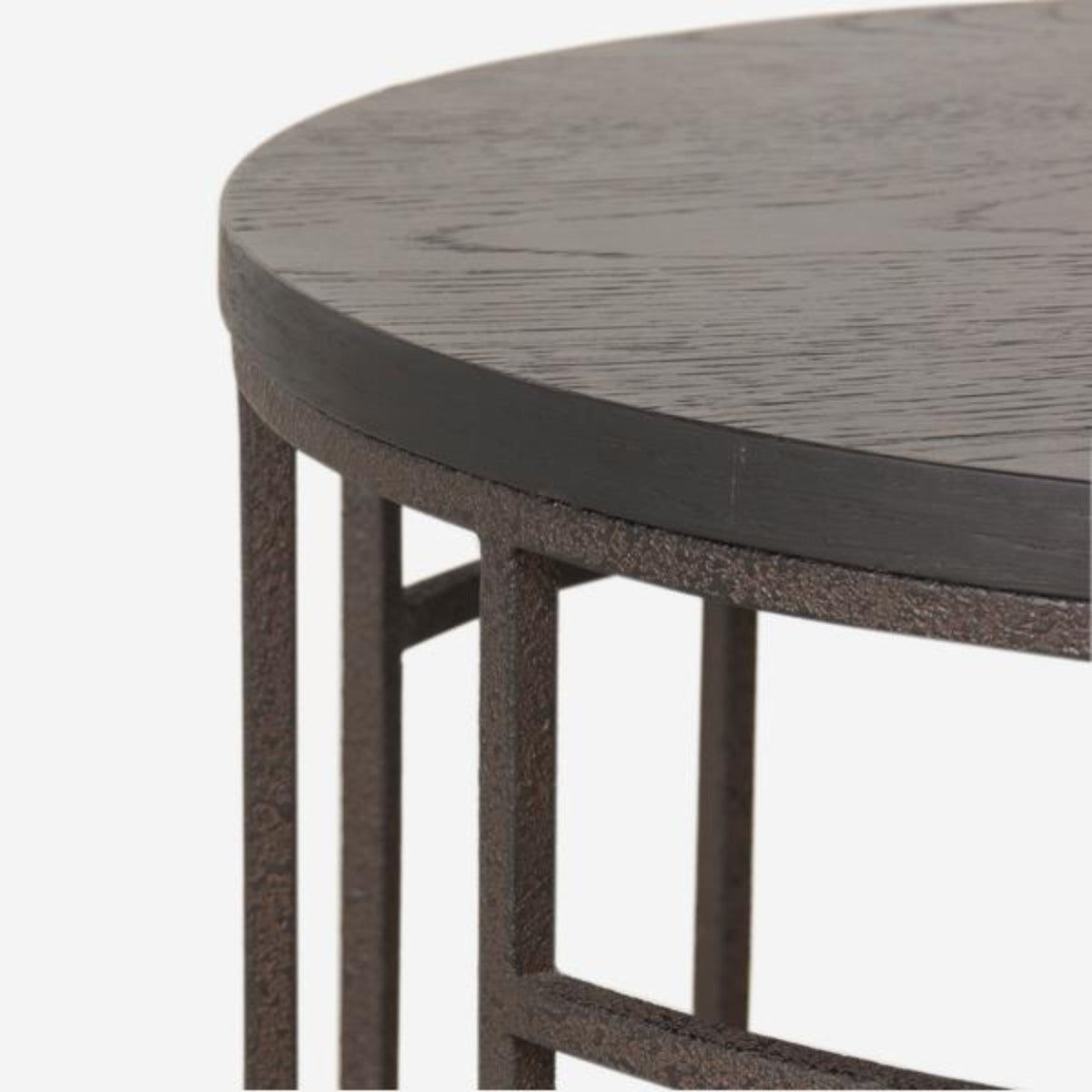 Andrew Martin | Blackout Side Table