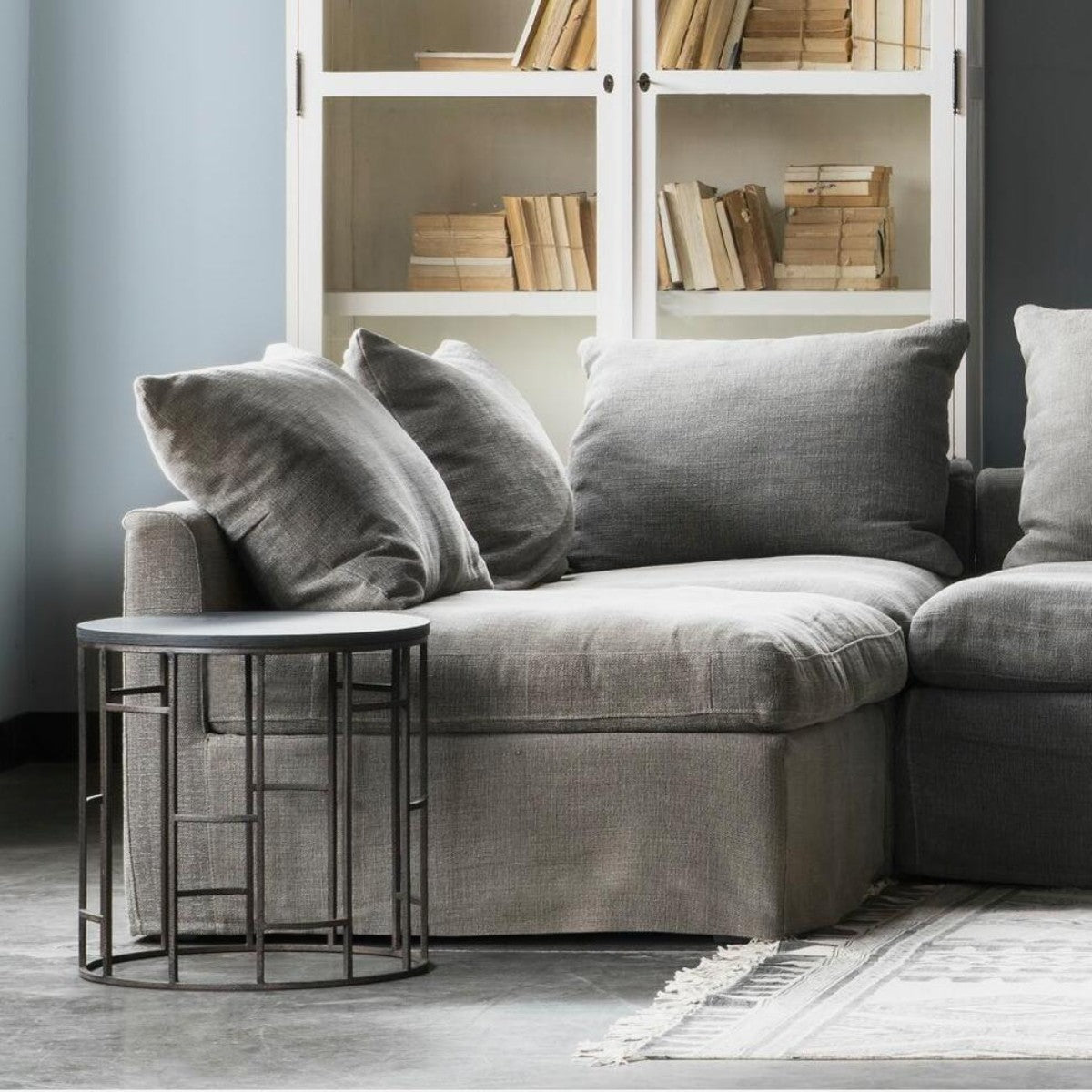 Andrew Martin | Blackout Side Table