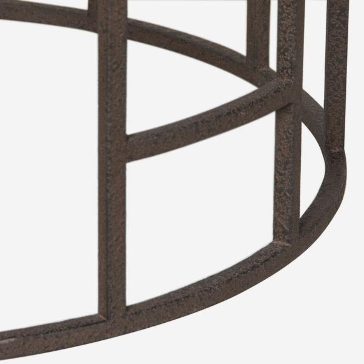 Andrew Martin | Blackout Side Table