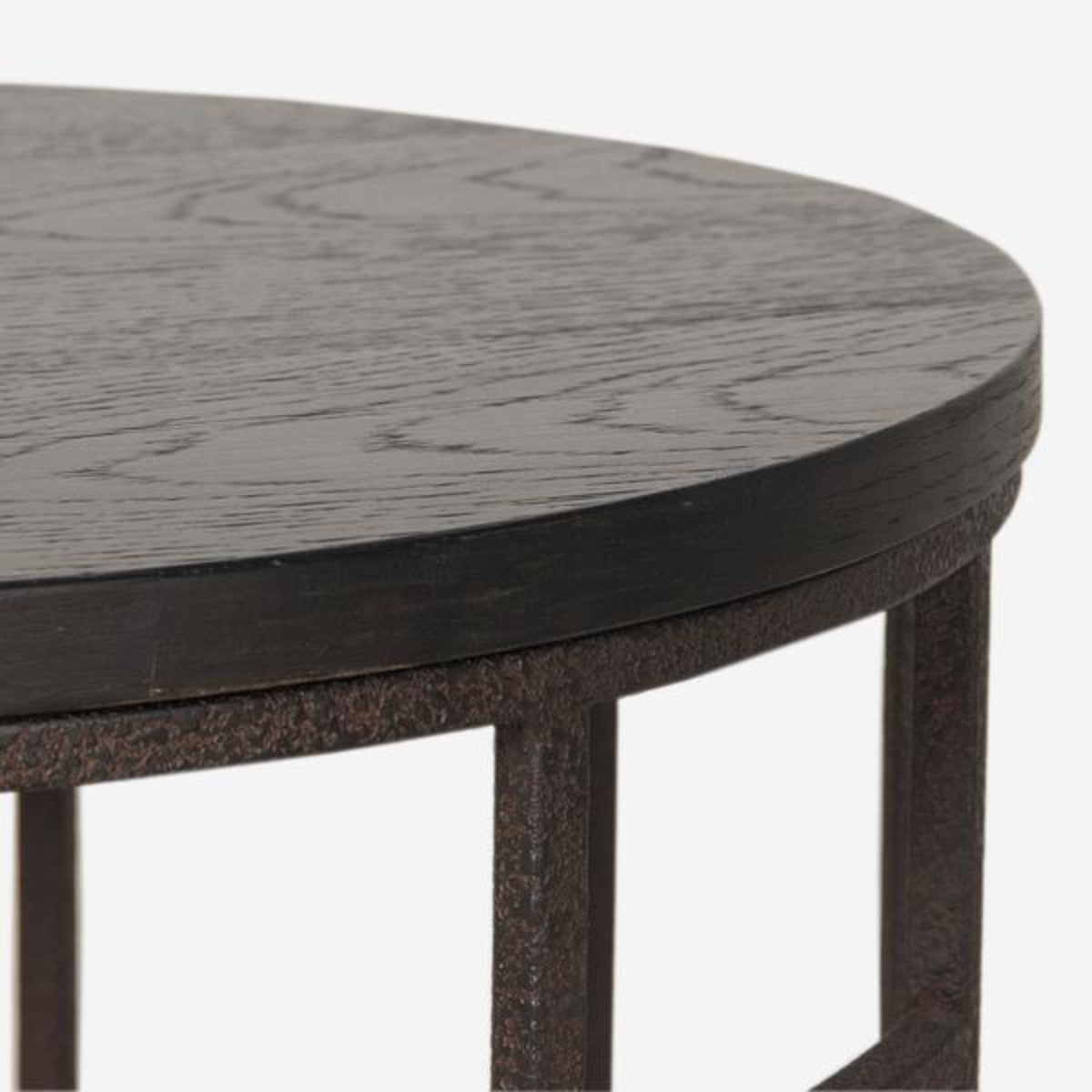 Andrew Martin | Blackout Side Table