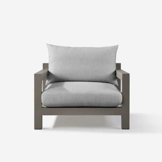 Andrew Martin | Harlyn Armchair Outdoor Chair