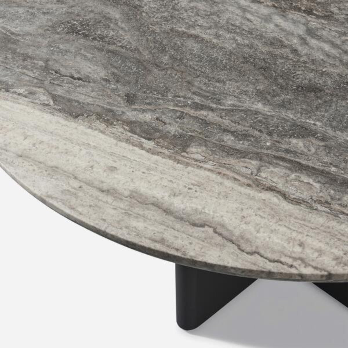 Andrew Martin | Caicos Outdoor Round Dining Table