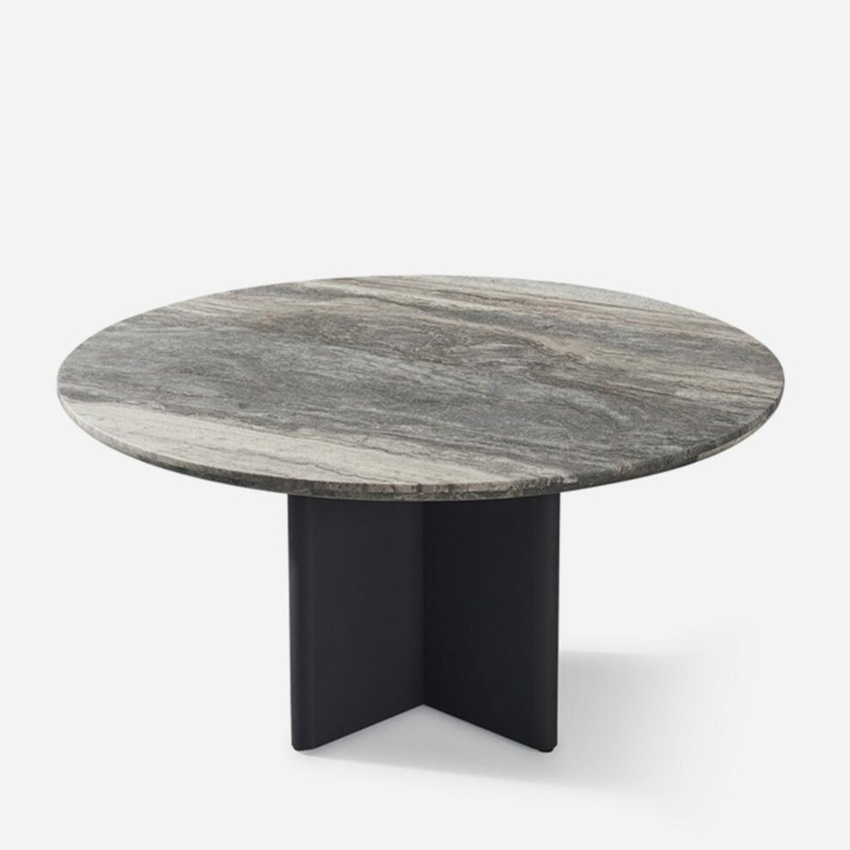 Andrew Martin | Caicos Outdoor Round Dining Table