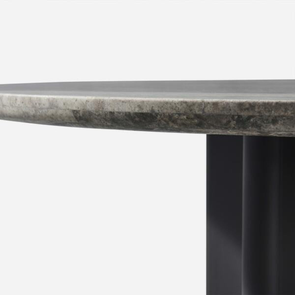 Andrew Martin | Caicos Outdoor Round Dining Table