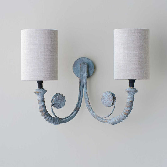 Porta Romana | Holbein Wall Light Large