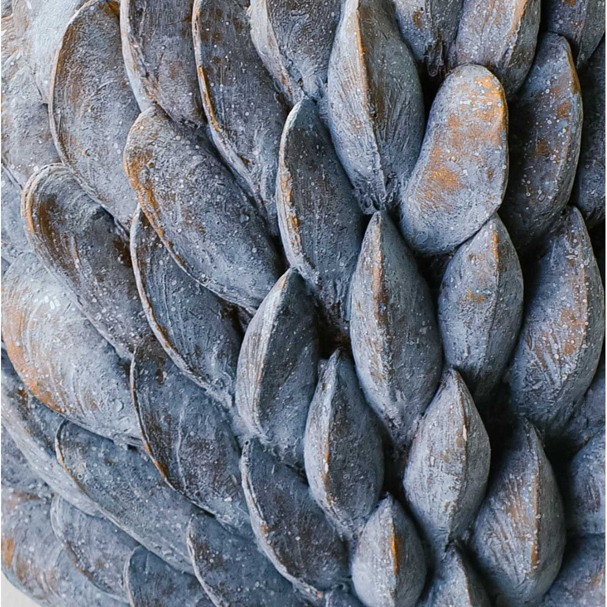 Porta Romana | Mussel Shell Uplighter Large
