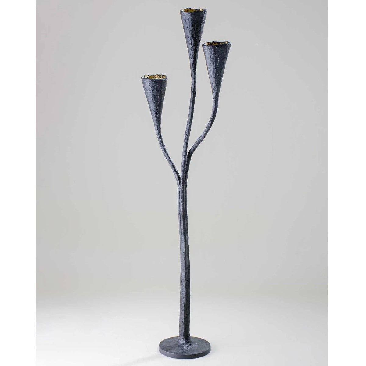 Porta Romana | Ophelia 3 Arm Floor Lamp