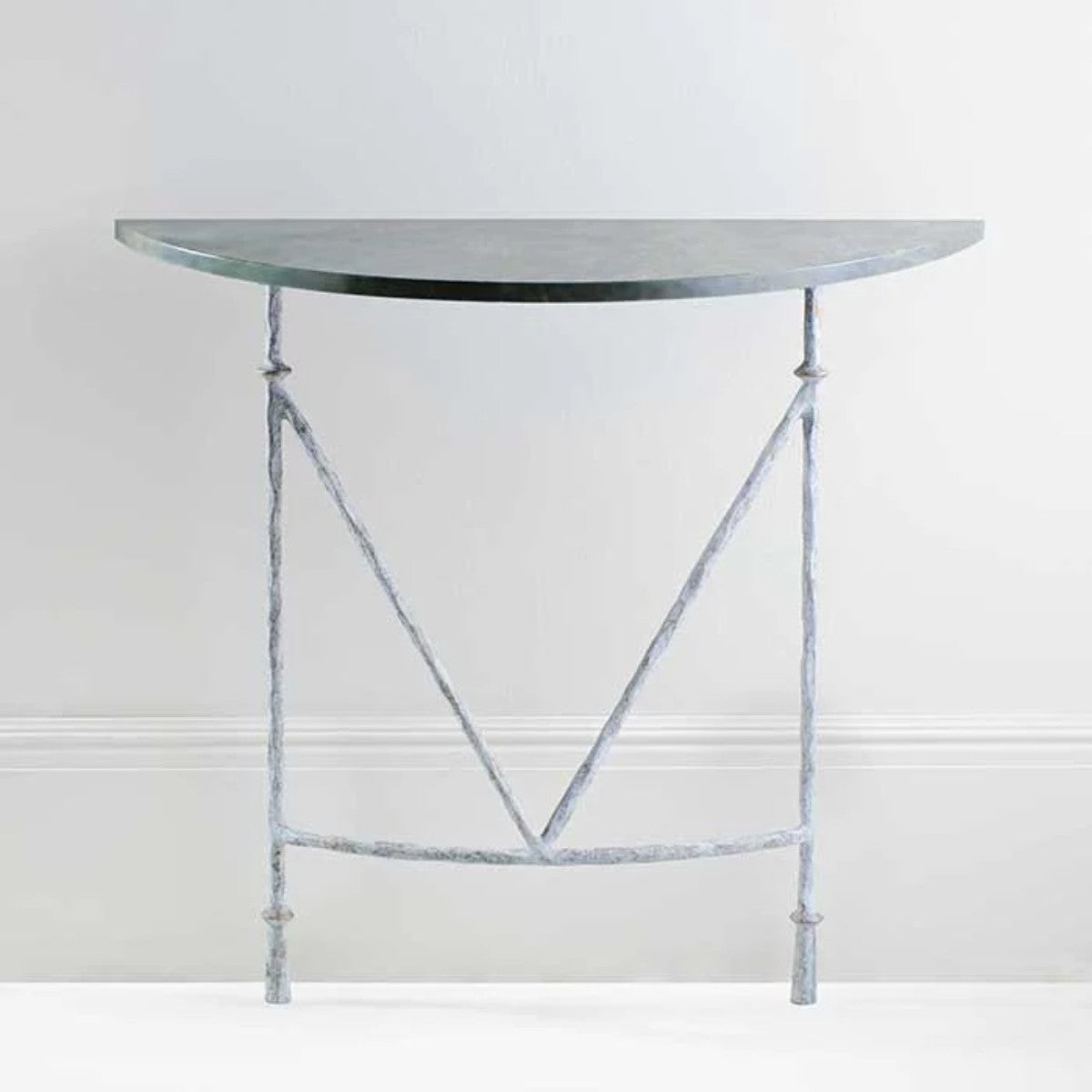 Porta Romana | Stanley Demi Lune Console