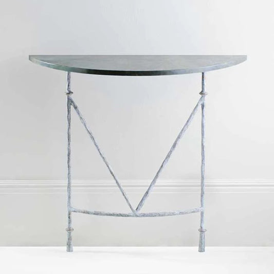 Porta Romana | Stanley Demi Lune Console