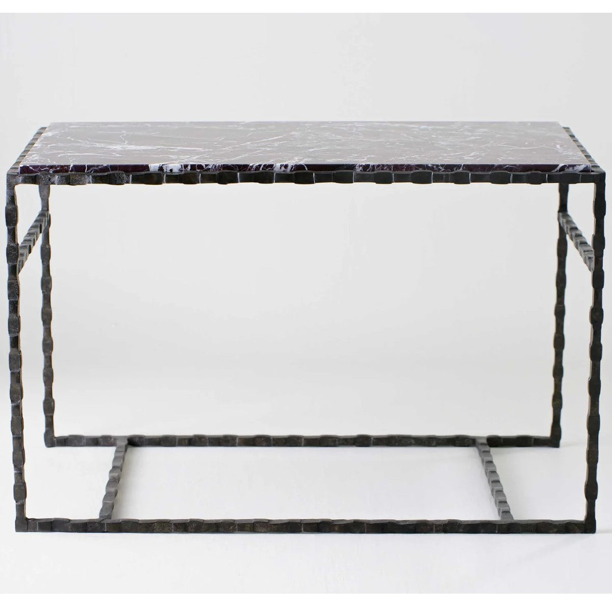 Porta Romana | Giacometti Sofa Side Table