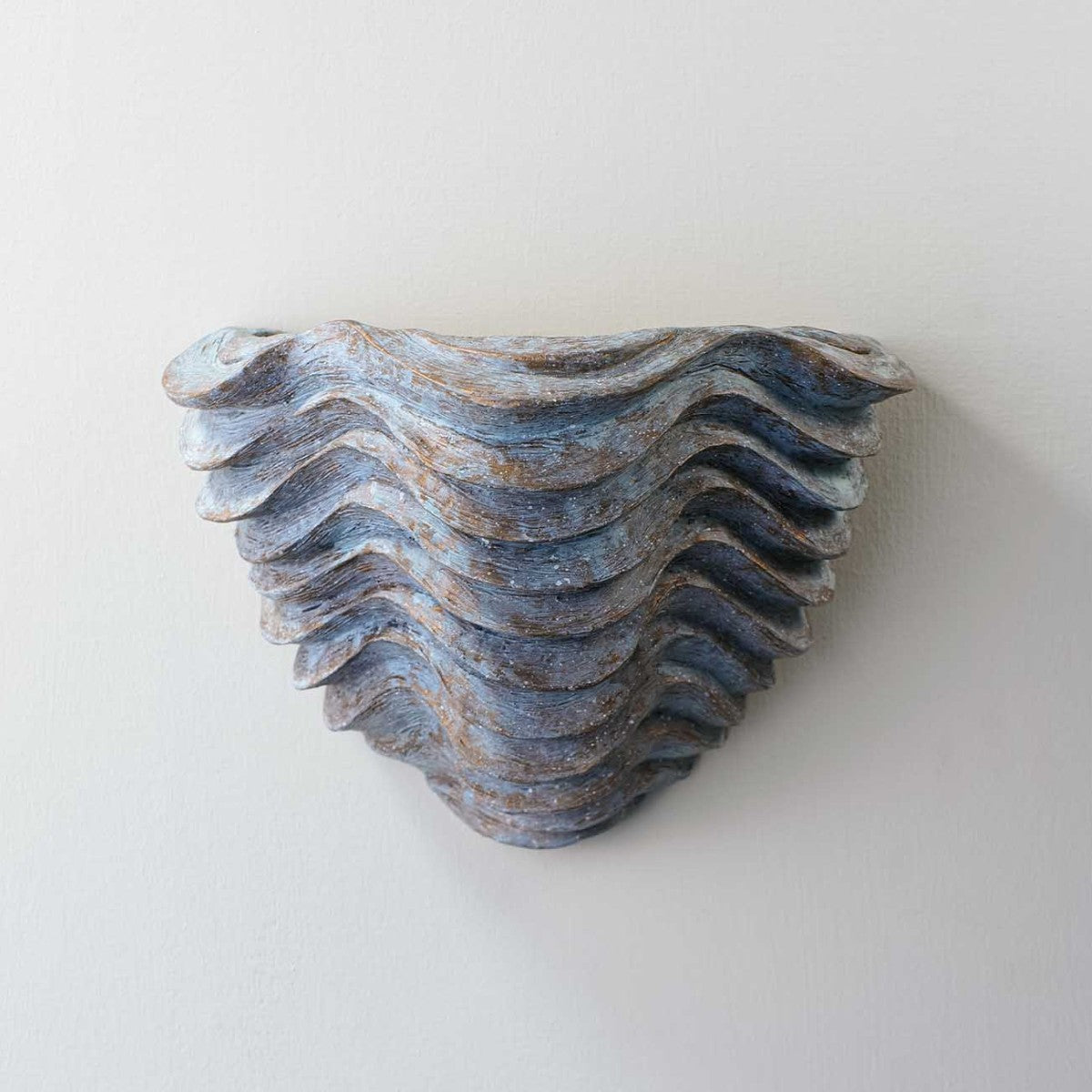 Porta Romana | Clam Shell Wall Light Small