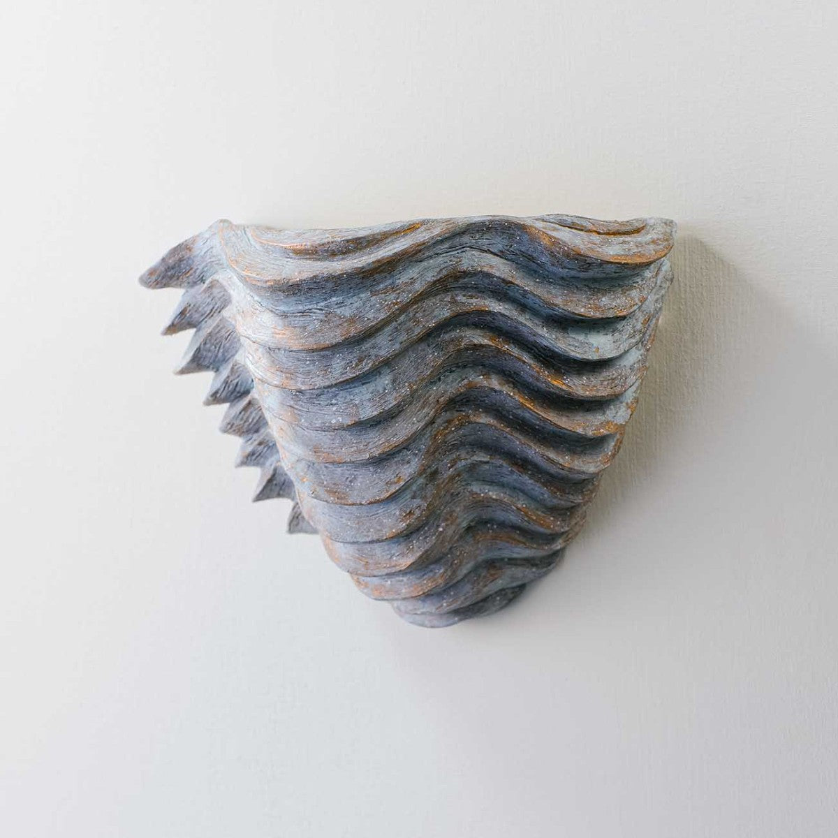 Porta Romana | Clam Shell Wall Light Small