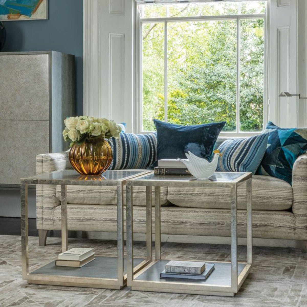 William Yeoward | Hartland End Table