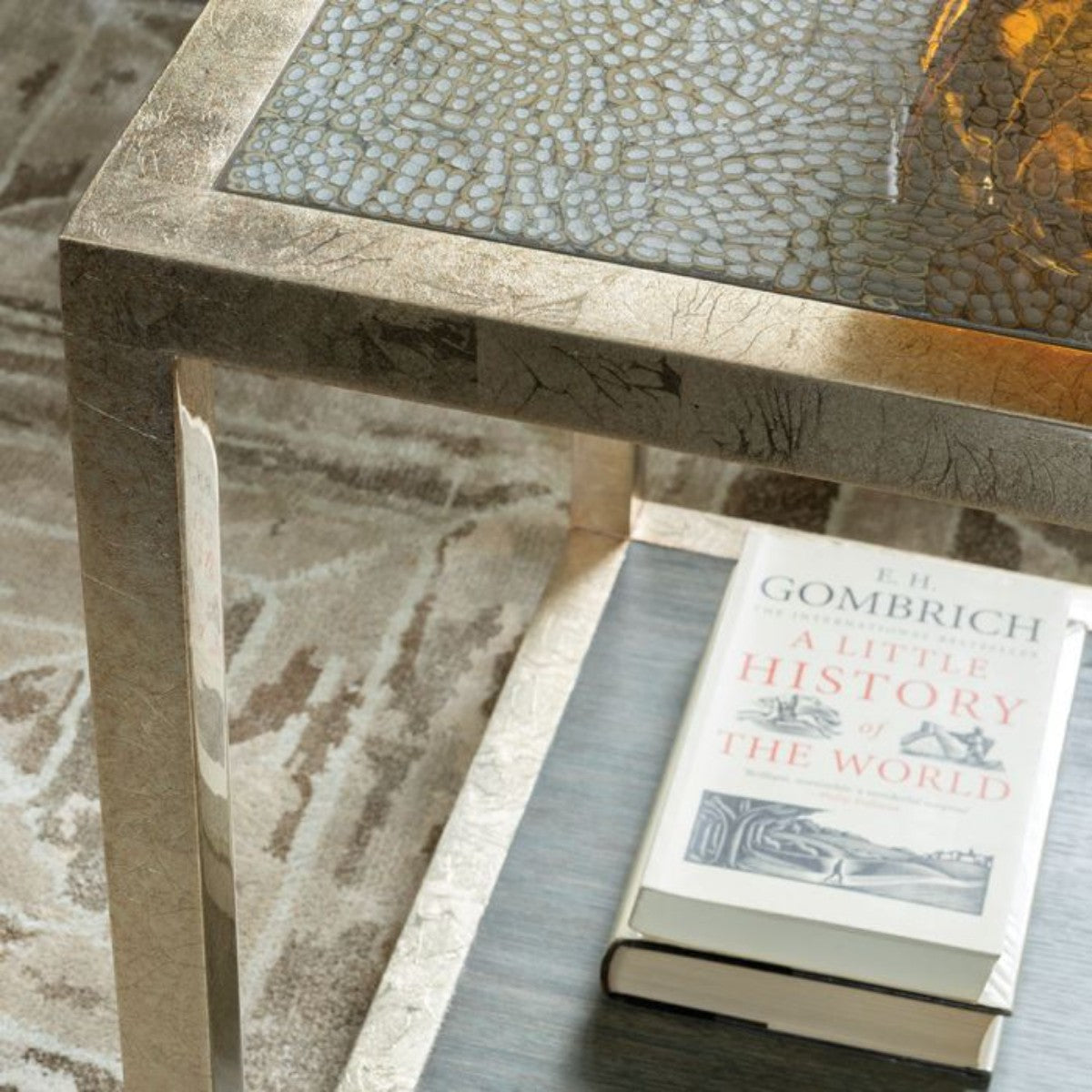 William Yeoward | Hartland End Table