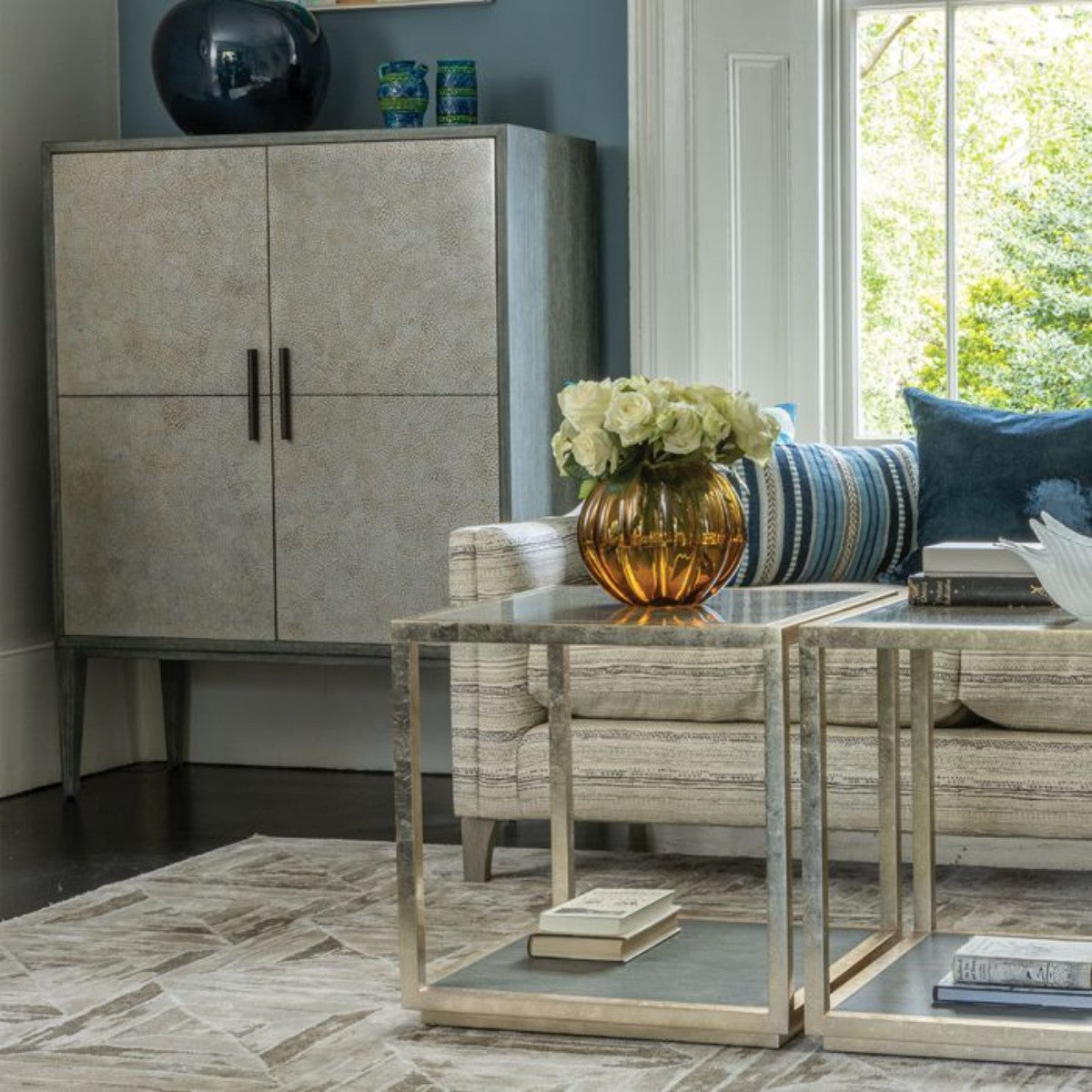 William Yeoward | Hartland Drinks Cabinet