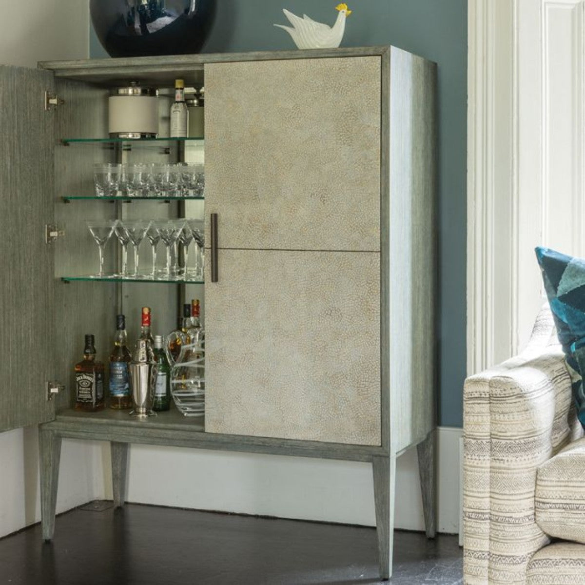 William Yeoward | Hartland Drinks Cabinet