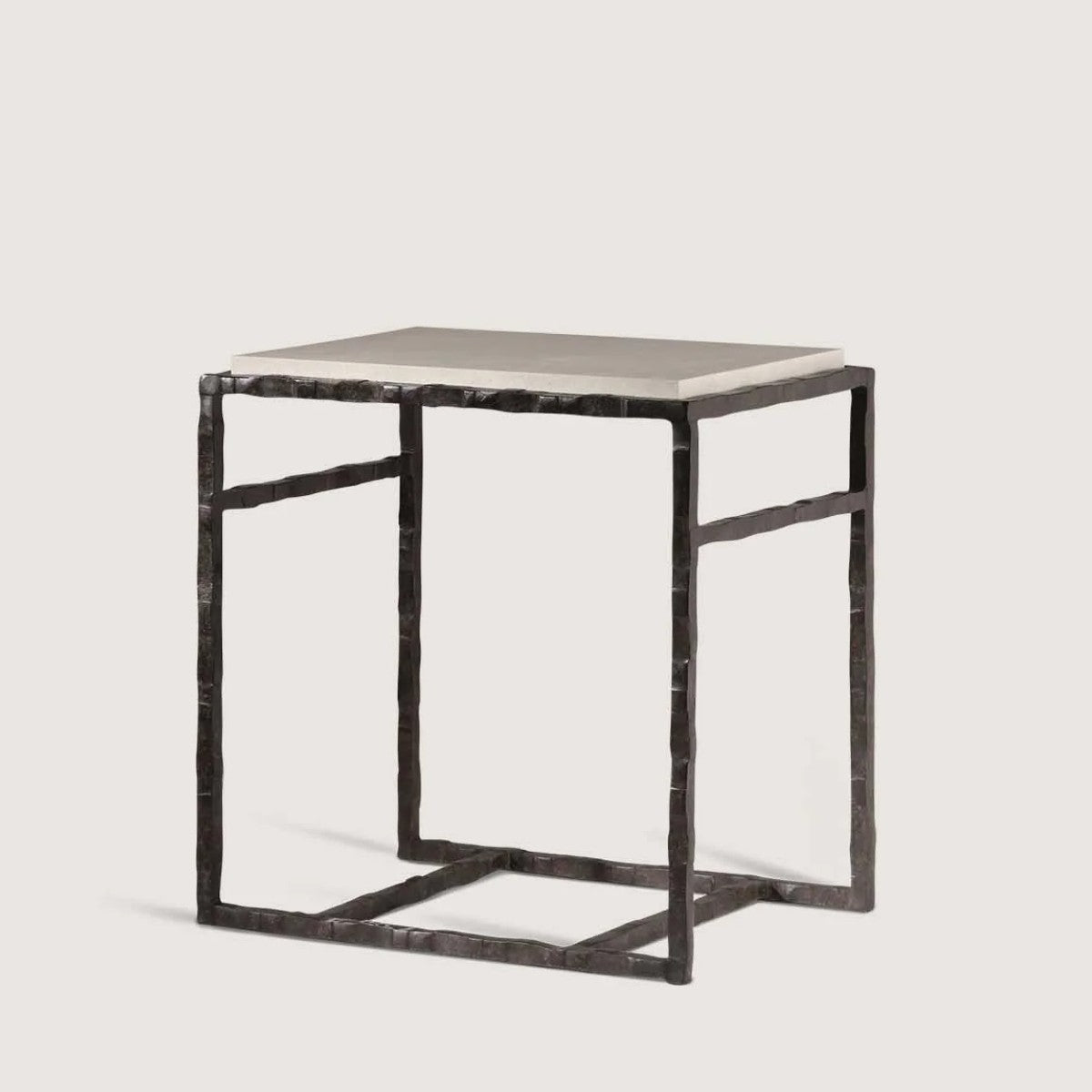 Porta Romana | Giacometti Side Table