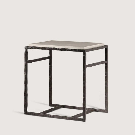 Porta Romana | Giacometti Side Table