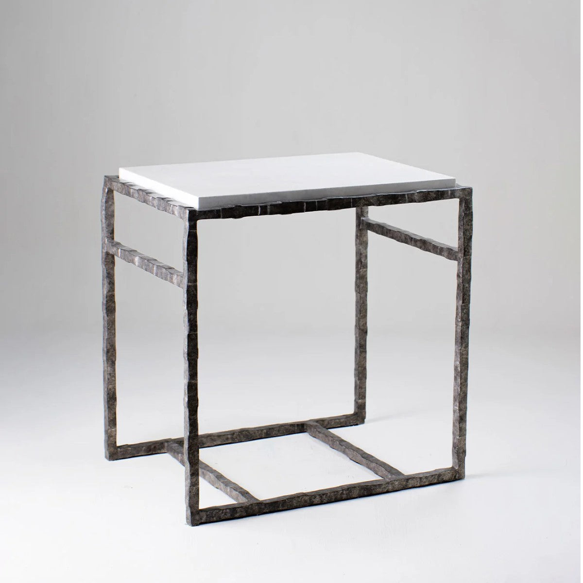 Porta Romana | Giacometti Side Table