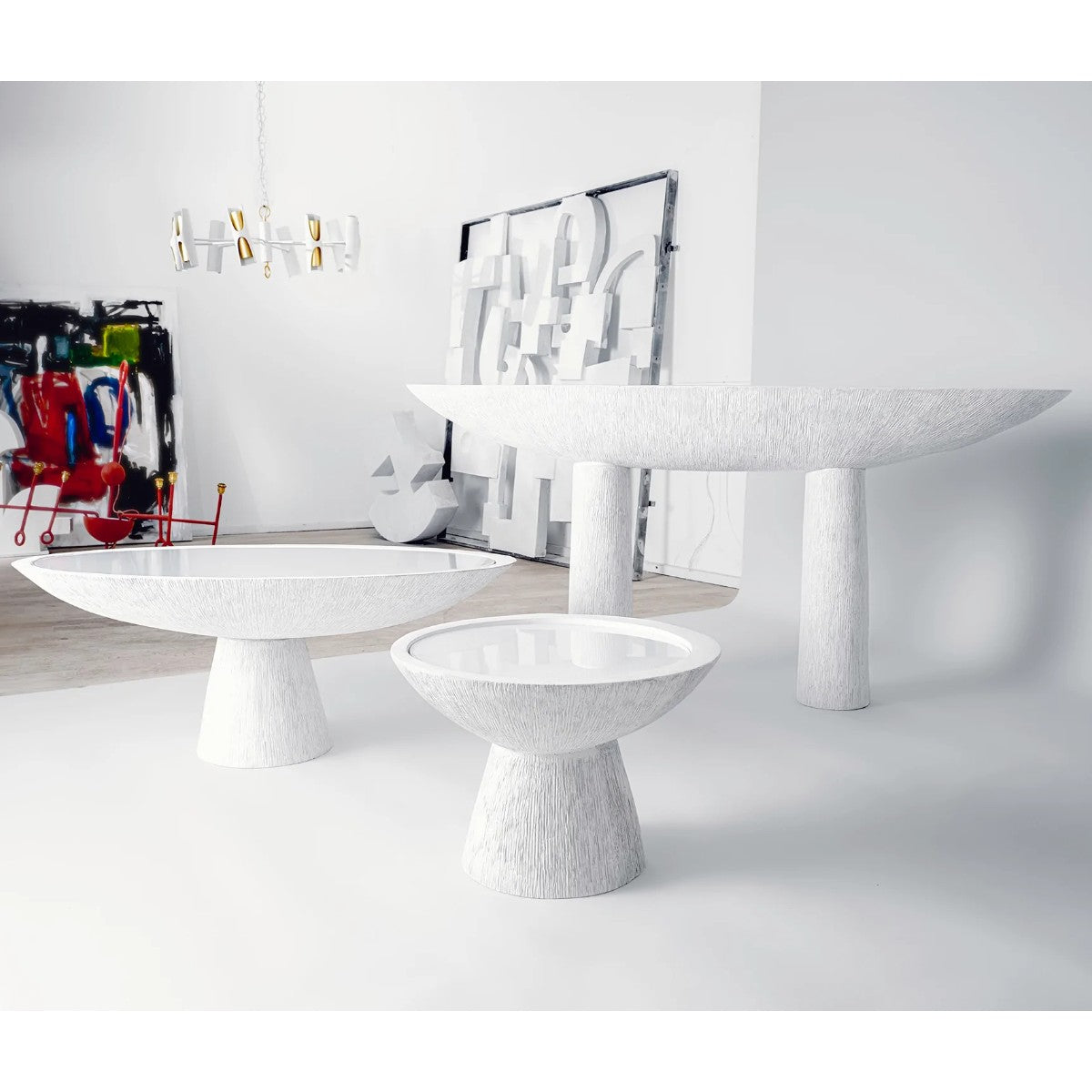 Porta Romana | Marina Coffee Table