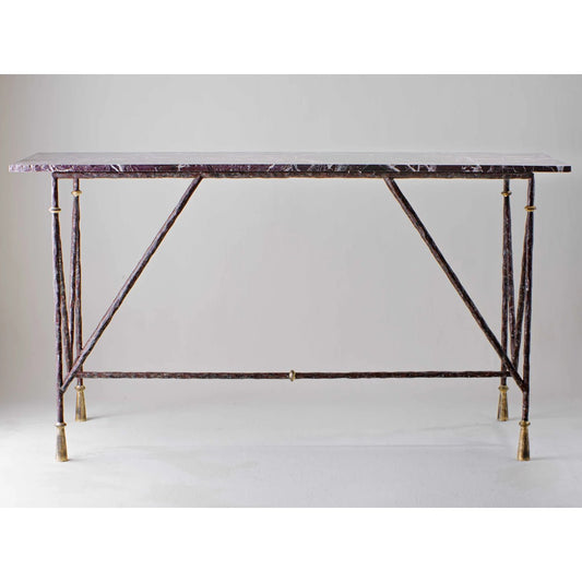 Porta Romana | Stanley Console Table