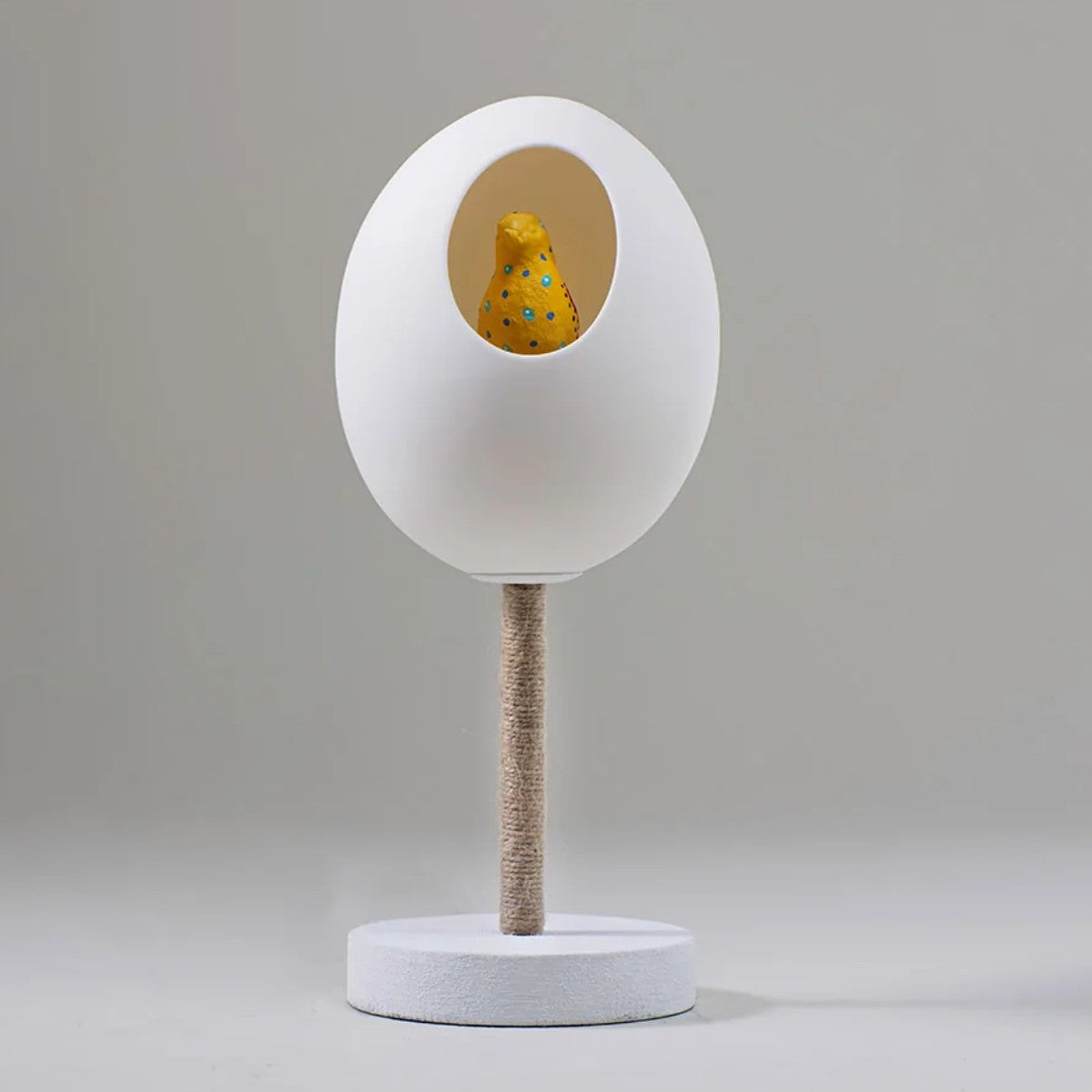 Porta Romana | Funky Robin Table Lamp Small