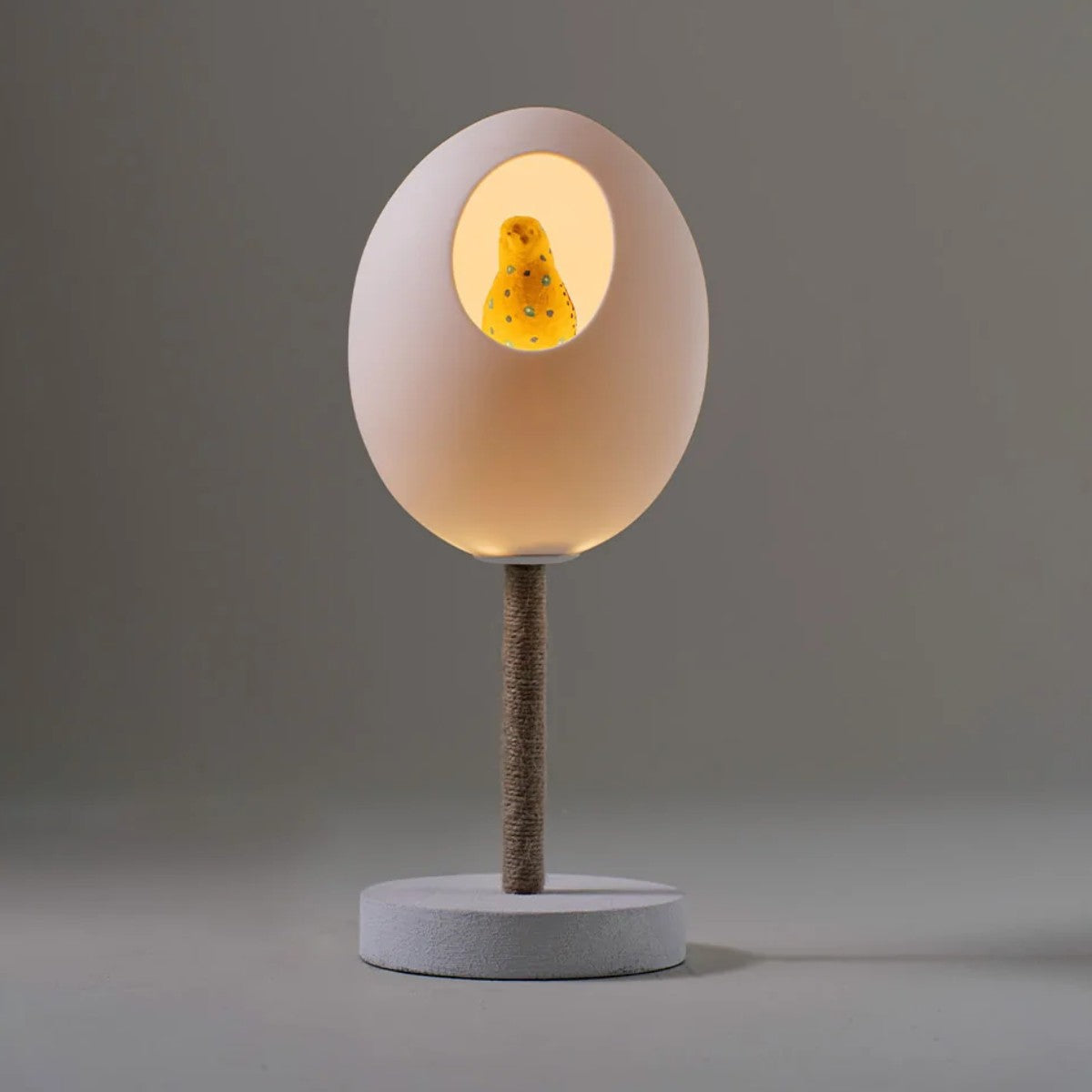 Porta Romana | Funky Robin Table Lamp Small