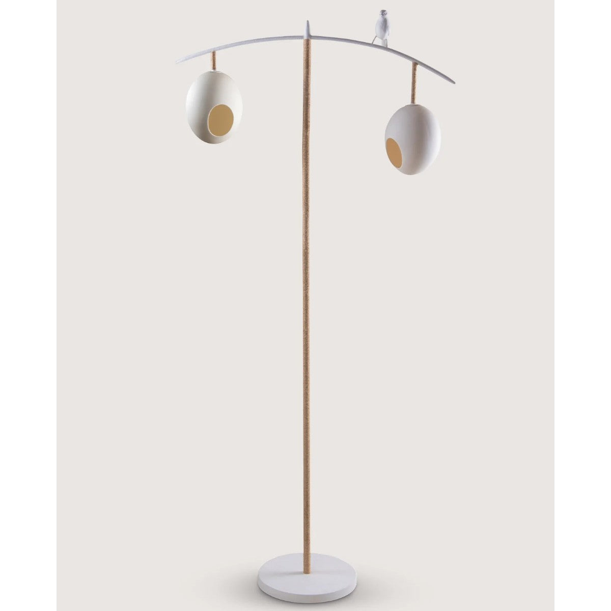 Porta Romana | Sunny Robin Floor Lamp