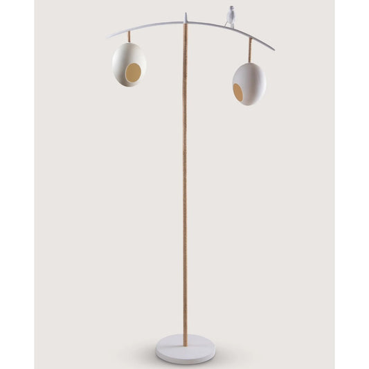 Porta Romana | Sunny Robin Floor Lamp