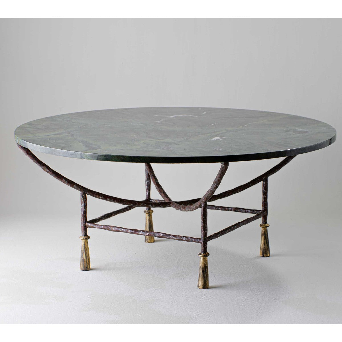 Porta Romana | Stanley Coffee Table Round