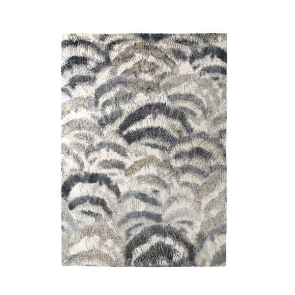 William Yeoward | Fontanetta Silver Rug