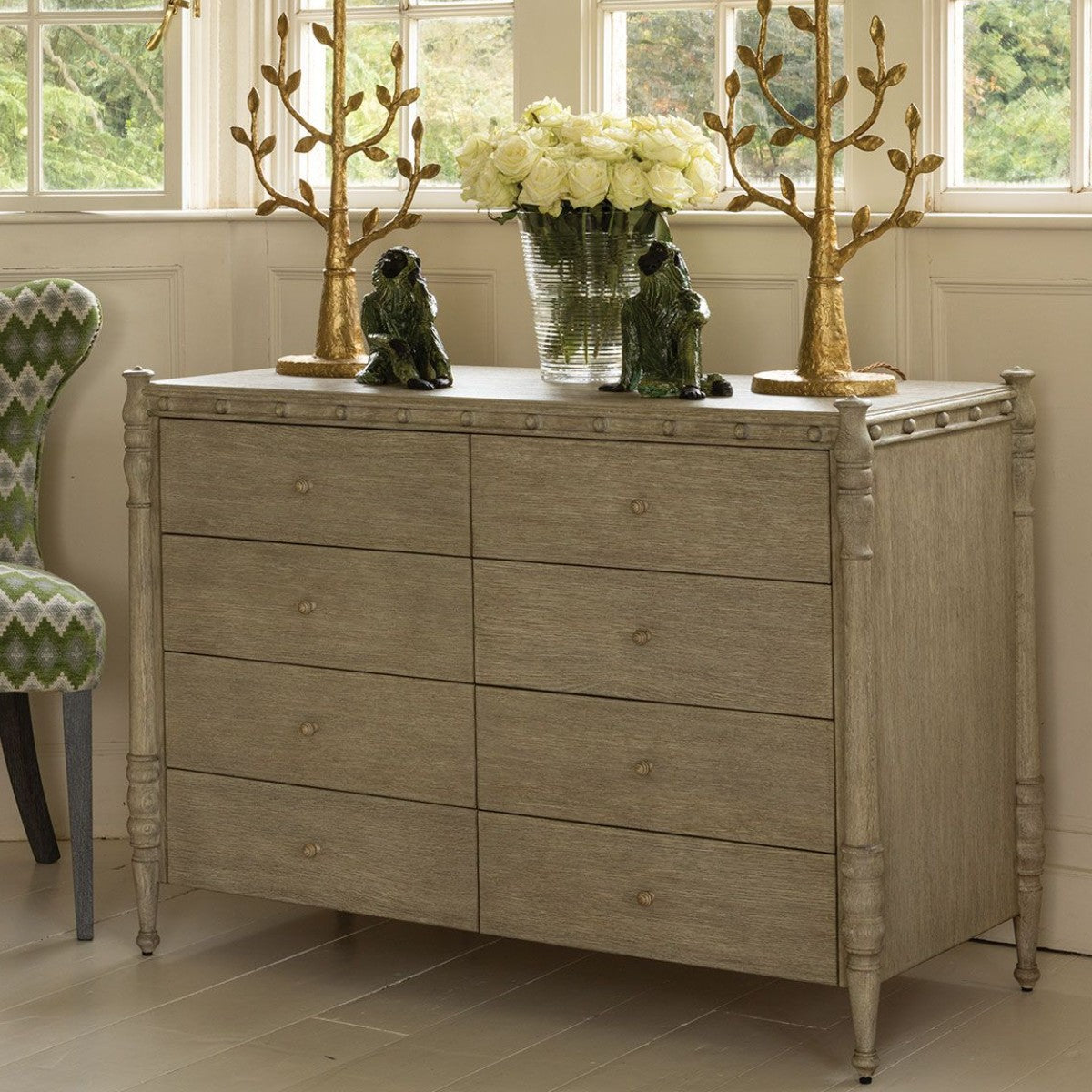William Yeoward | Morris Dresser Greyed Oak
