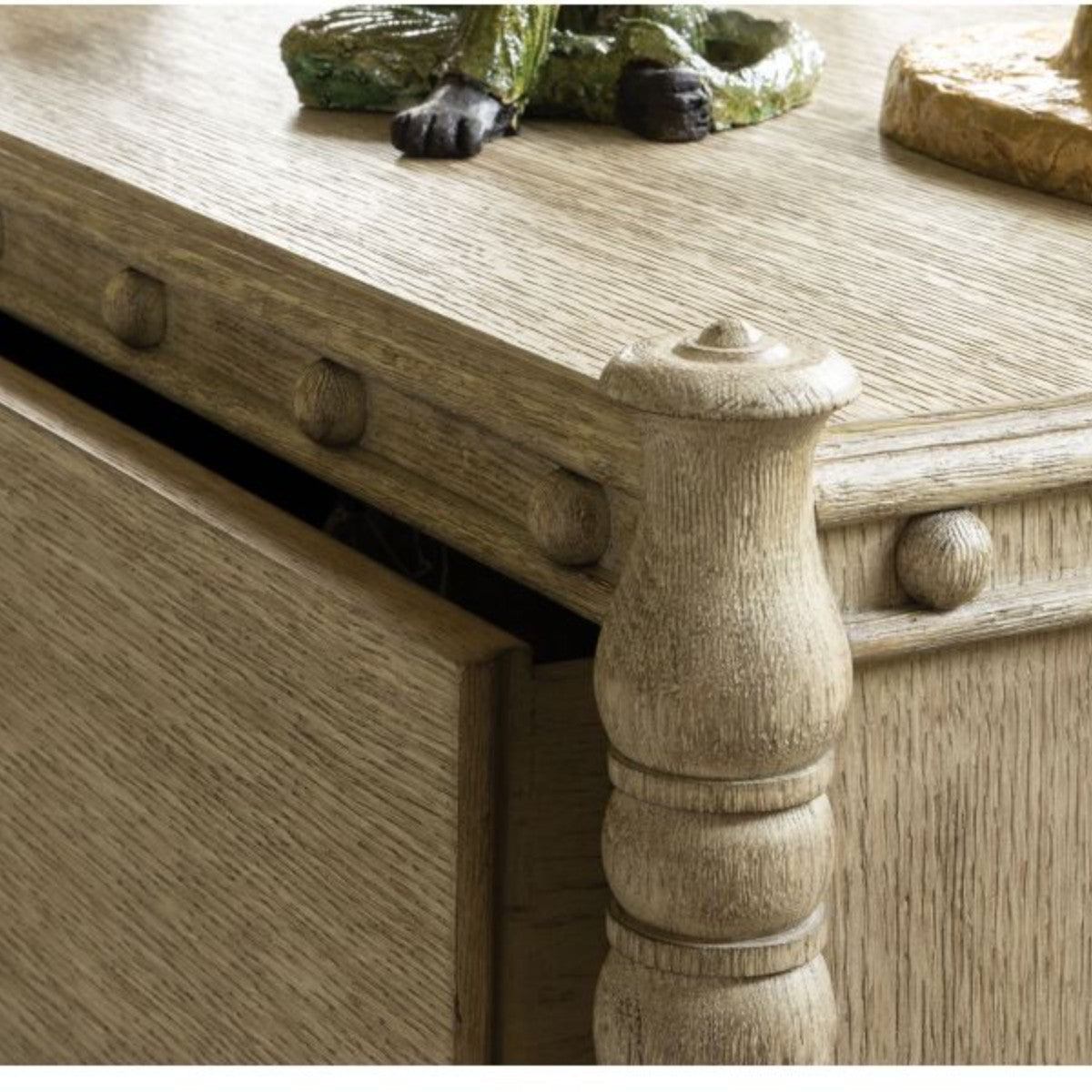 William Yeoward | Morris Dresser Greyed Oak