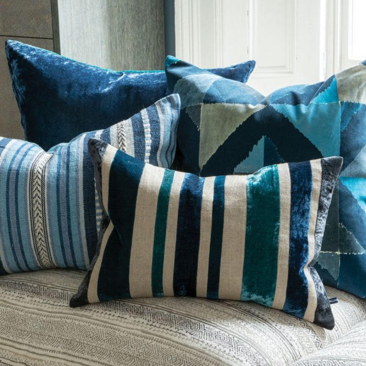 William Yeoward | Reilly Cushion