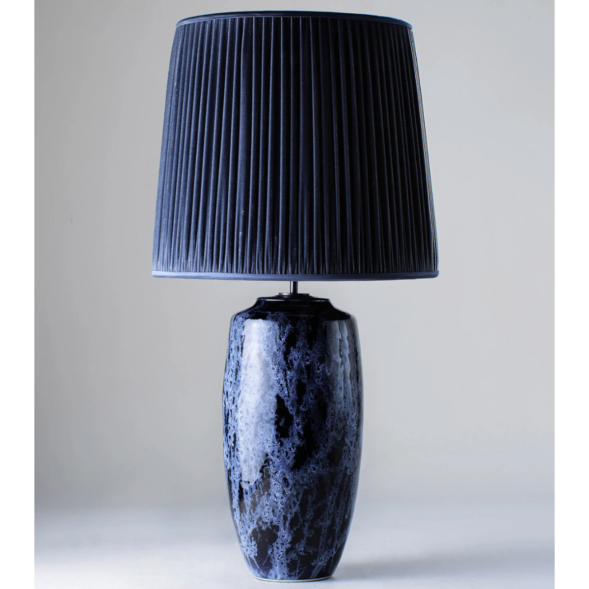 Porta Romana I Flask Lamp