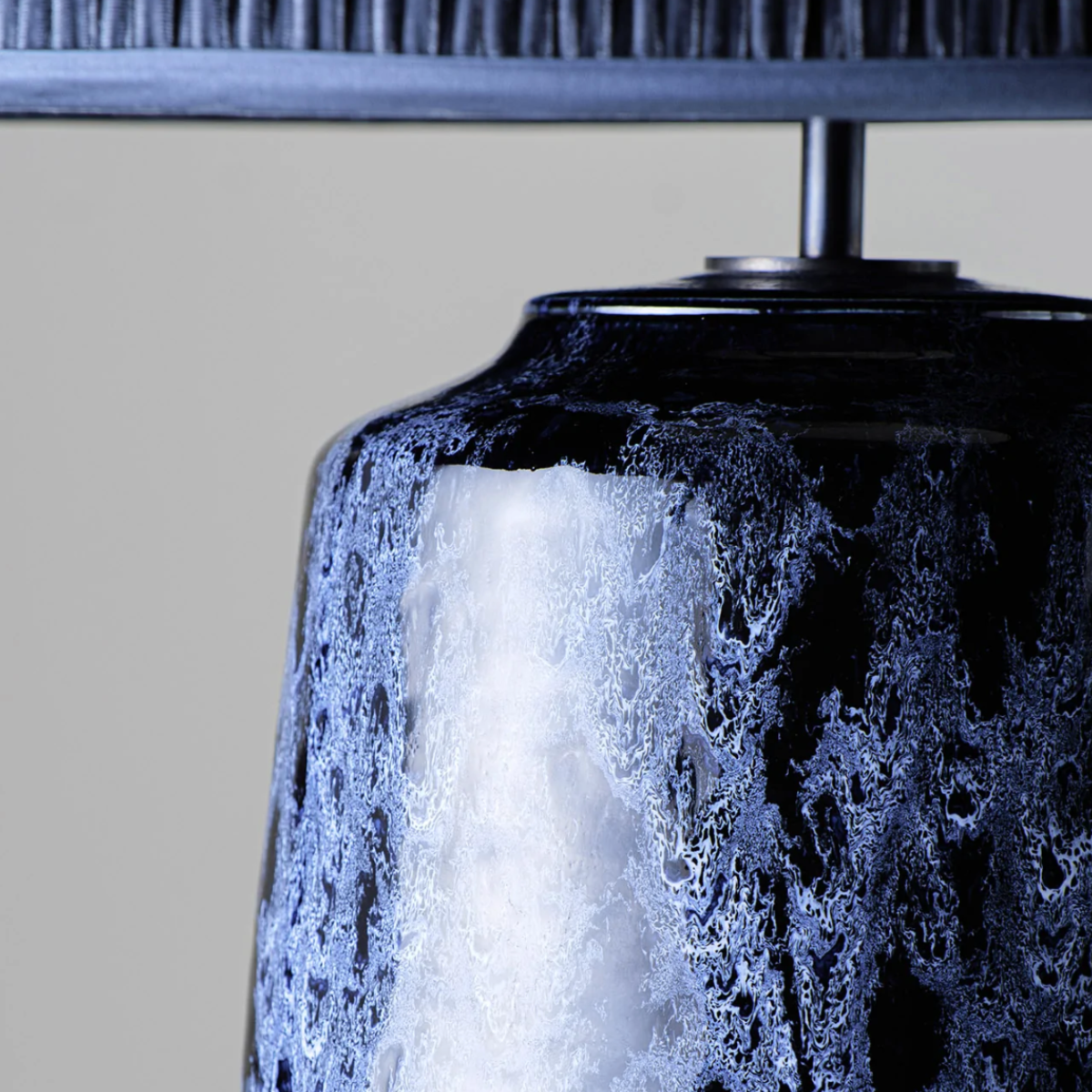 Porta Romana I Flask Lamp