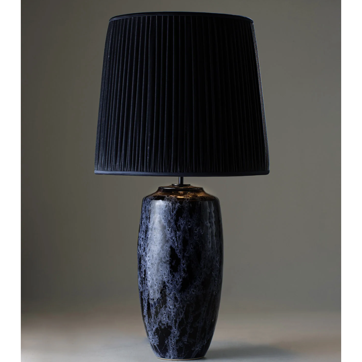 Porta Romana I Flask Lamp