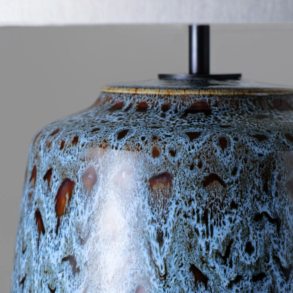 Porta Romana I Flask Lamp