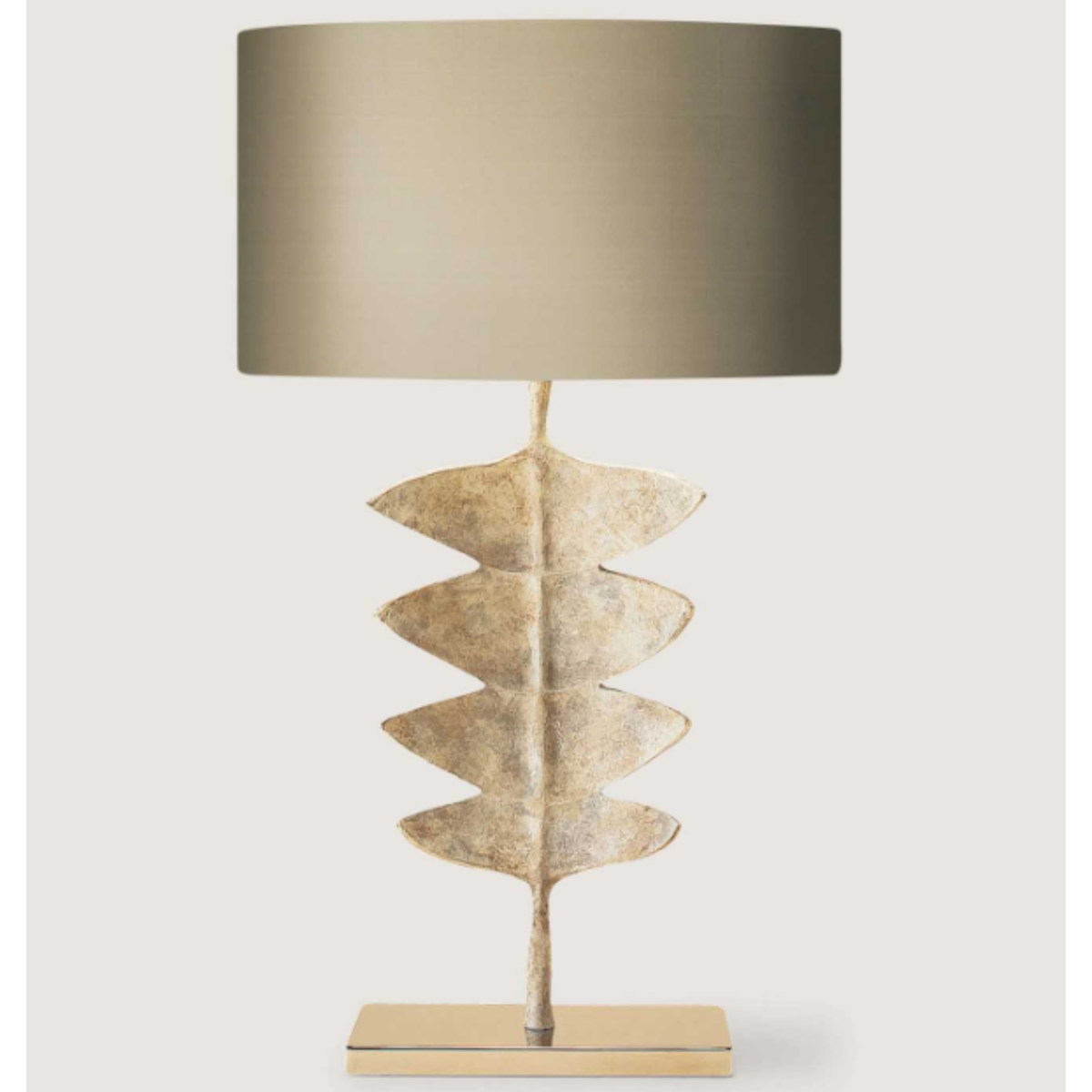 Porta Romana | Giacometti Leaf Lamp