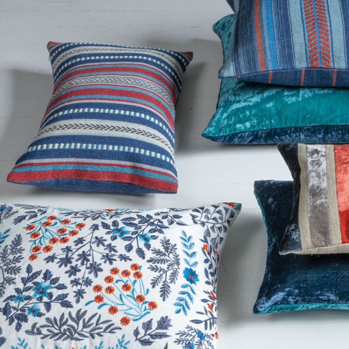 William Yeoward | Somerley Cushion