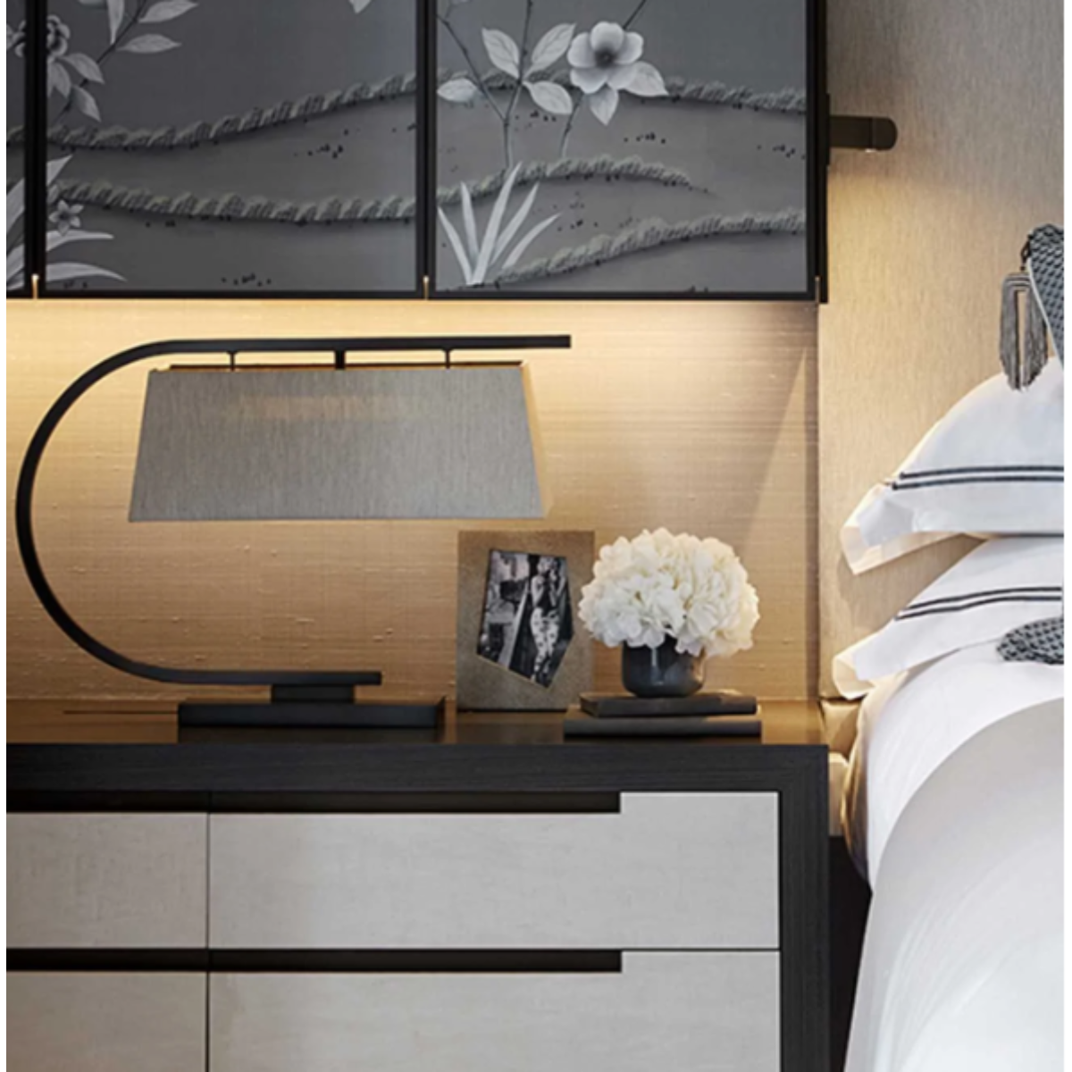 Porta Romana I Harry Desk Lamp