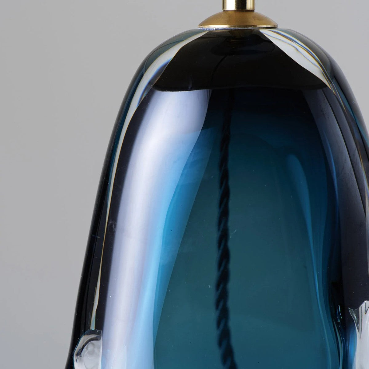 Porta Romana I Perfume Bottle Lamp